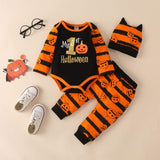 Halloween Costumes Pumpkin Clothes Outfits for 20-24