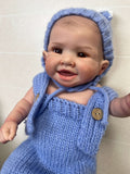 Cute Christmas Outfits for 18-20" Reborn Baby Doll
