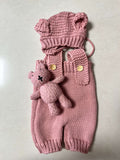 Cute Christmas Outfits for 18-20" Reborn Baby Doll