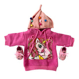 Cute Unicorn Clothes Outfits for 20-22