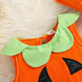 Reborn Baby Doll Pumpkin Clothes Outfits for 20-24" Reborn Baby