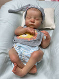 18 Inch Realistic Weighted Newborn Baby Doll Newborn Baby Doll
