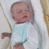 Lifelike Reborn Baby Dolls, 18 Inch Reborn Toddler For Children