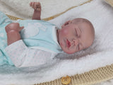 Lifelike Reborn Baby Dolls, 18 Inch Reborn Toddler For Children