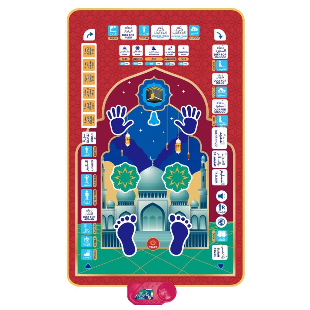 Dance Mat Toys, Electronic Dance Pad for Kids, Toddlers Dancing Game Pad with Adjustable Volume, Built-in Music, Different Game Modes, Musical Mat First Birthday Gifts for Girls Boys, Pink