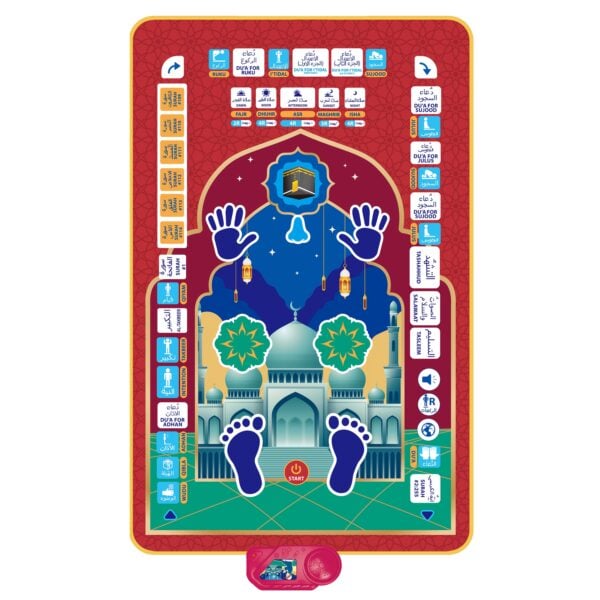 Electronic Smart Kids Learning Mat