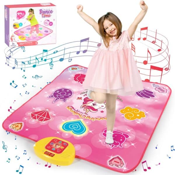 Unicorn Dance Mat