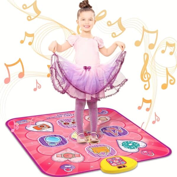 Electronic Dance Mats