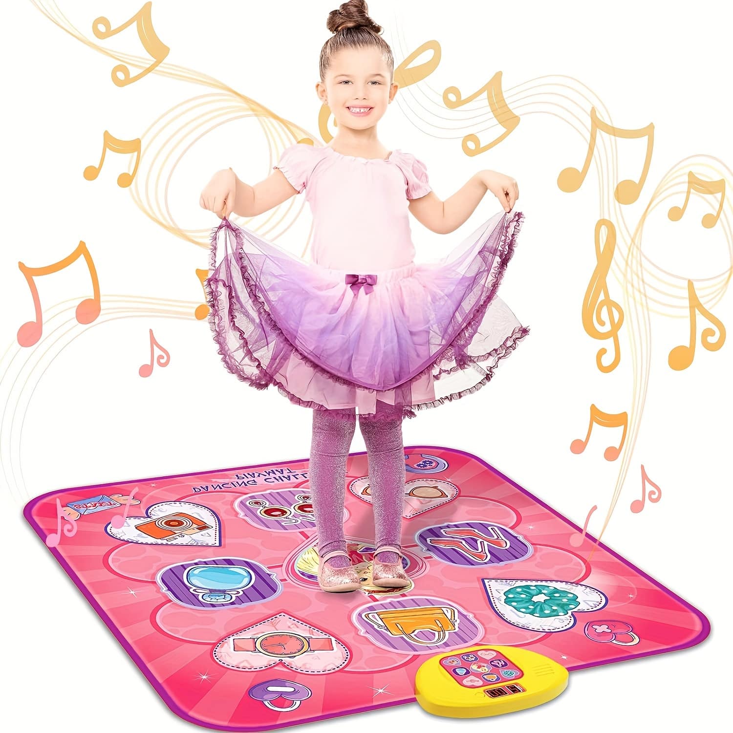 Electronic Dance Mats