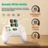 Electronic 24 Game - Math Puzzle Controller with Screen, for Kids Ages 6+, Birthday/Christmas/Back-to-School Learning Gift, Improves Arithmetic, Memory & Problem-Solving Skills, Brain Training Tool, Interactive Screen, Highquality Buttons, Arithmetic Trainer, Elementary Students