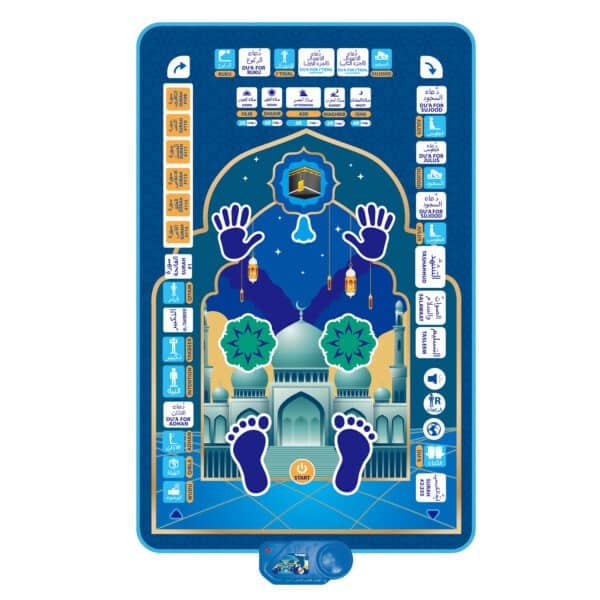 Electronic Smart Kids Learning Mat