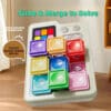 Smart Klotski Puzzle | 1000+ Levels, Spring Mechanics & Relaxing Brain Game