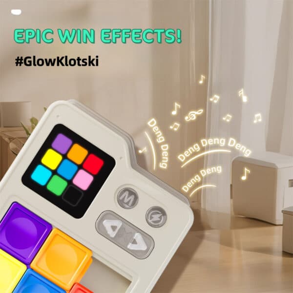 Smart Klotski Puzzle | 1000+ Levels, Spring Mechanics & Relaxing Brain Game
